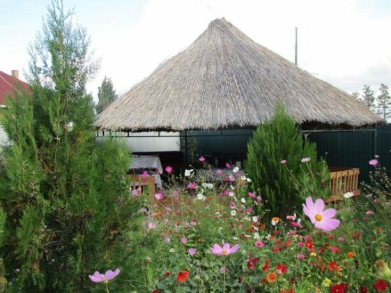 Happy Nomads Yurt Camp & Hostel - Photo3