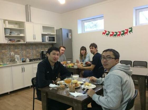 KbH-Karakol based Hostel - Photo4