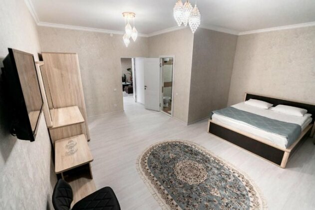 Mixx Hotel Karakol - Photo2