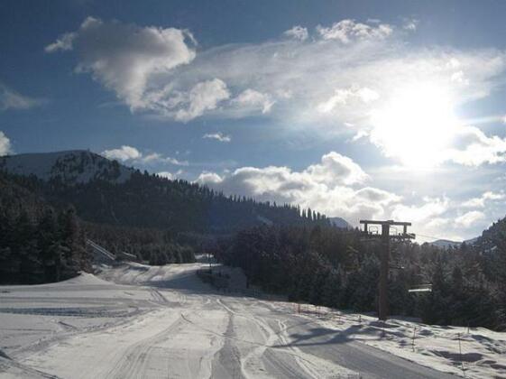 Mountain House Dinar Sky near the ski center - Photo3