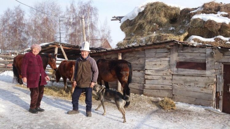 Syimyk Guest House - Photo3