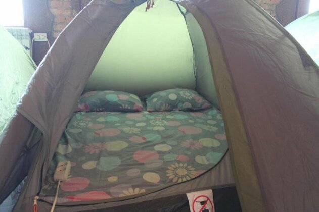 Urban Monkey Tent hostel & bar - Photo5