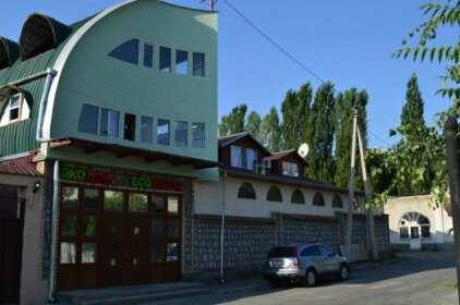 Eco House Osh