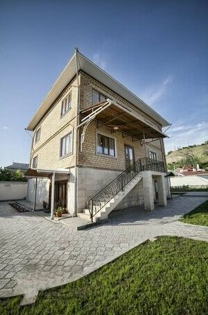Ethno boutique Hotel Osh