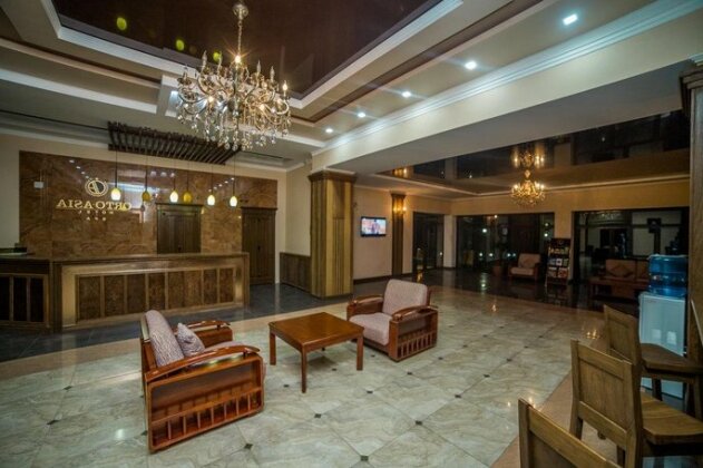 Hotel Orto Asia - Photo2