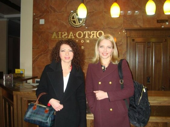 Hotel Orto Asia - Photo4
