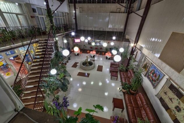 Hotel Osh-Nuru - Photo3