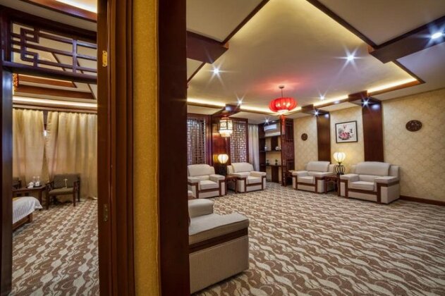 Hotel Shanghai City - Photo2