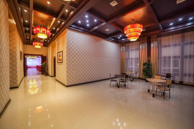 Hotel Shanghai City - Photo3