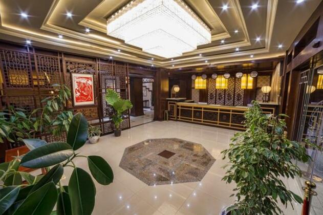 Hotel Shanghai City - Photo4