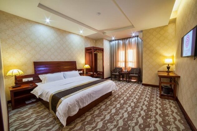 Hotel Shanghai City - Photo5
