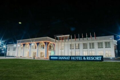 Jannat Resort Osh