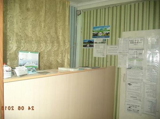 Osh Guesthouse - Photo2