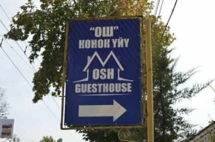 Osh Guesthouse