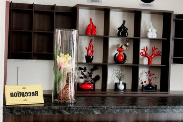 Silk Way Boutique Hotel - Photo4
