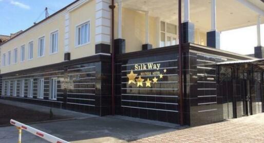 Silk Way Boutique Hotel