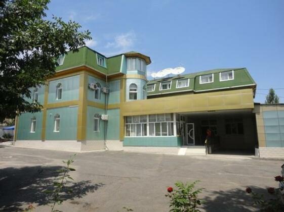 Sunrise Guest House Osh - Photo2