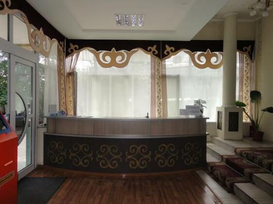 Sunrise Guest House Osh - Photo3