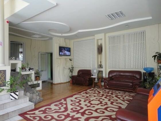 Sunrise Guest House Osh - Photo4