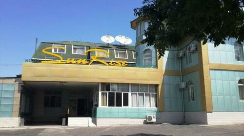 Sunrise Guest House Osh
