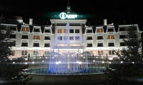Grand Hotel Burana