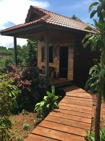 Family house Banlung