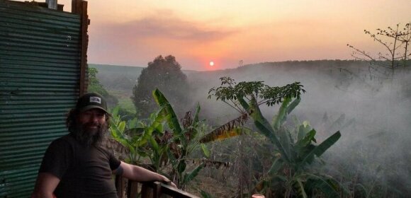 Farmer homestay & trekking