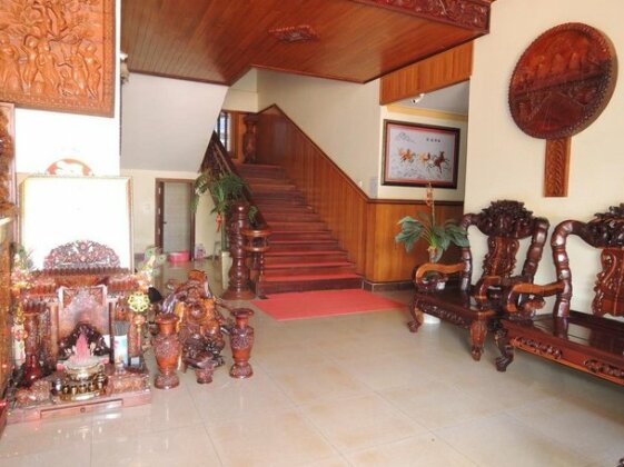 Golden Pearl Hotel Banlung - Photo2