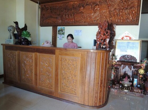 Golden Pearl Hotel Banlung - Photo4