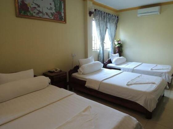 Golden Pearl Hotel Banlung - Photo5
