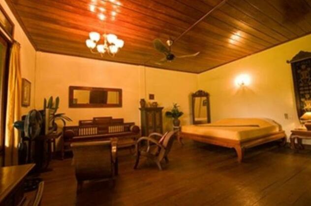 Terres Rouges Lodge - Photo2