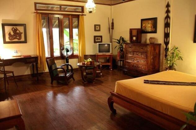 Terres Rouges Lodge - Photo3
