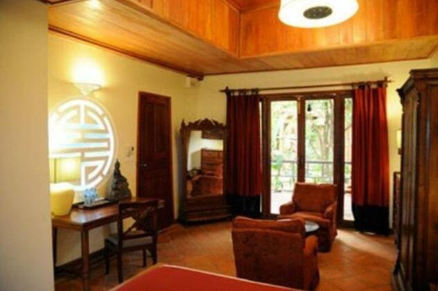 Terres Rouges Lodge - Photo5