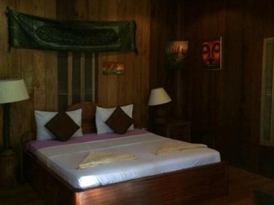 Tree Top Eco-Lodge - Photo4