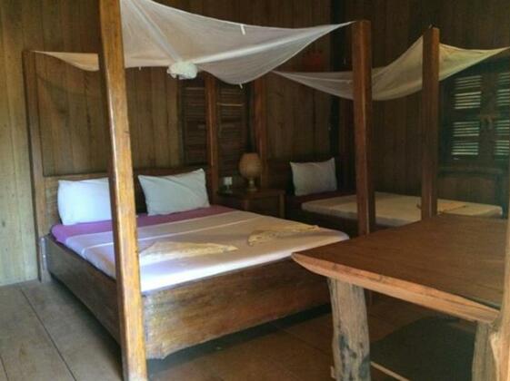 Tree Top Eco-Lodge - Photo5