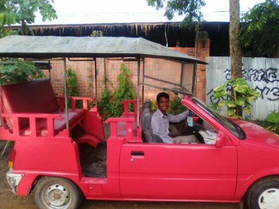 Battambang Dream Bungalows - Photo3