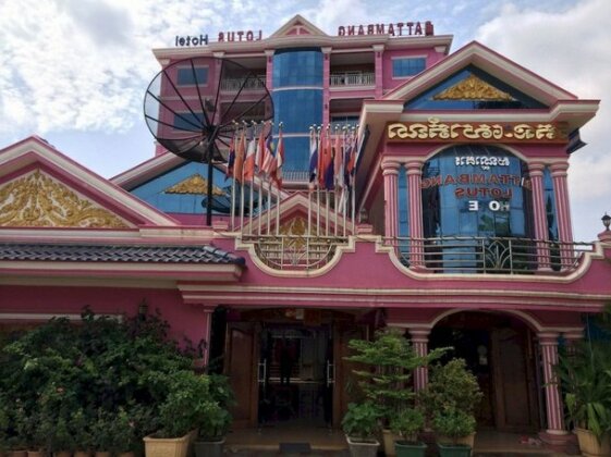 Battambang Lotus Hotel - Photo2