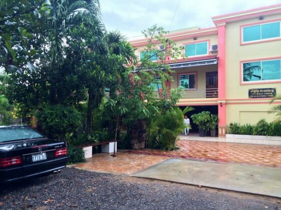Borey Thmey II Guesthouse - Photo4