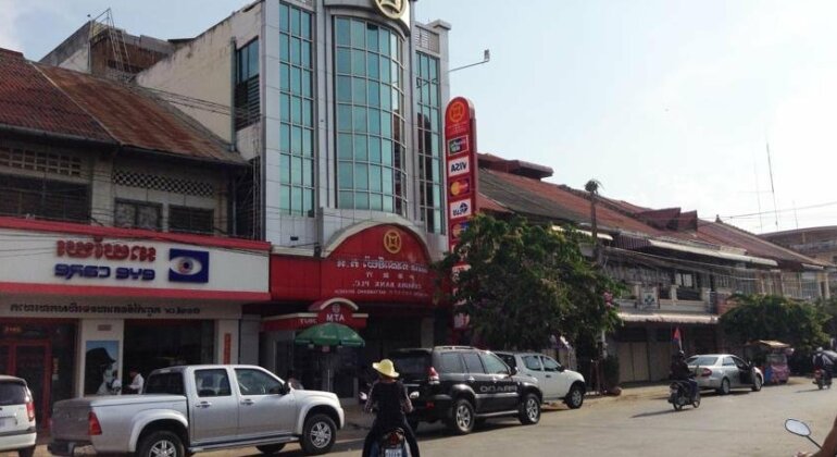 Capital Battambang Hotel