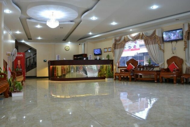 Capital Battambang Hotel - Photo4