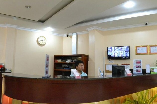 Capital Battambang Hotel - Photo5