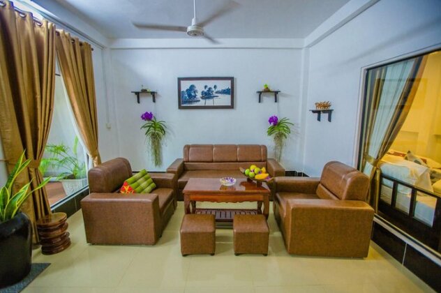 Moloppor Villa Battambang - Photo4
