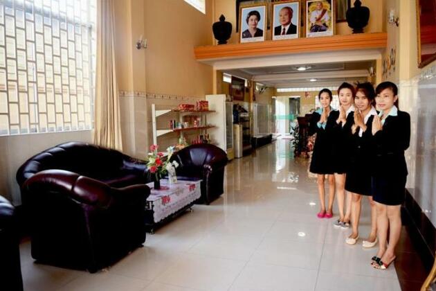 Reaksmey Battambang Hotel - Photo2
