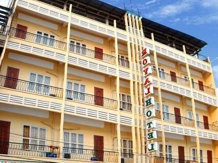Royal Hotel Battambang - Photo2