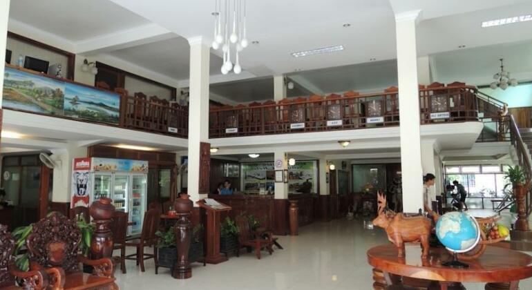 Seng Hout Hotel - Photo2