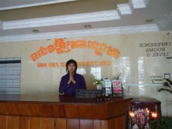 Spring Park Hotel Battambang - Photo4