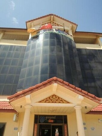 Mittapheap Hotel Kampong Cham