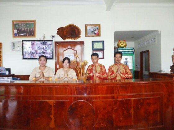 Monorom 2 VIP Hotel - Photo2