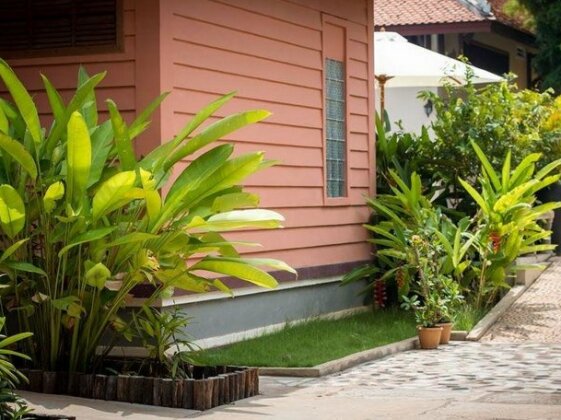 Golden Chenla Hotel