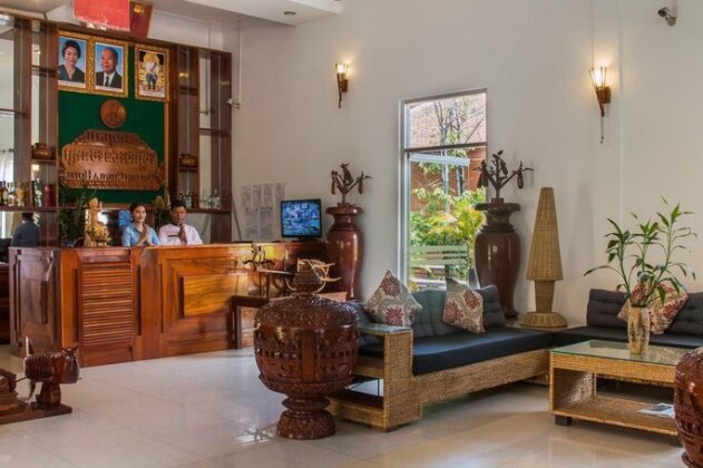 Golden Chenla Hotel - Photo2